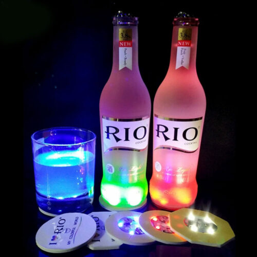 LED Bottle Sticker Light
