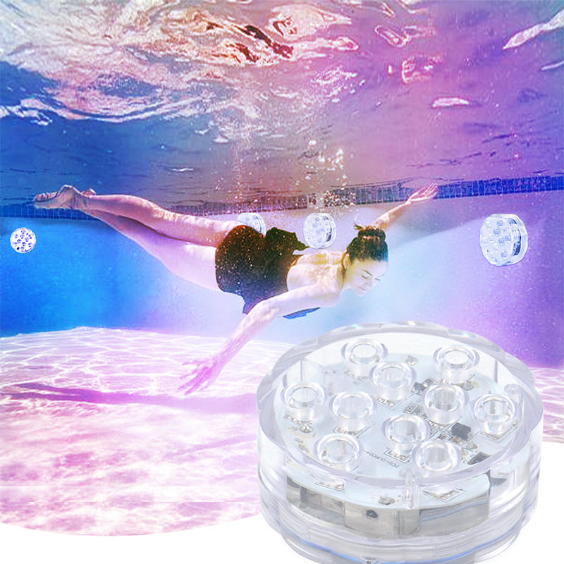 Remote Control Submersible Light