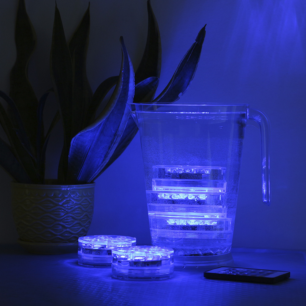 Remote Control Submersible Light