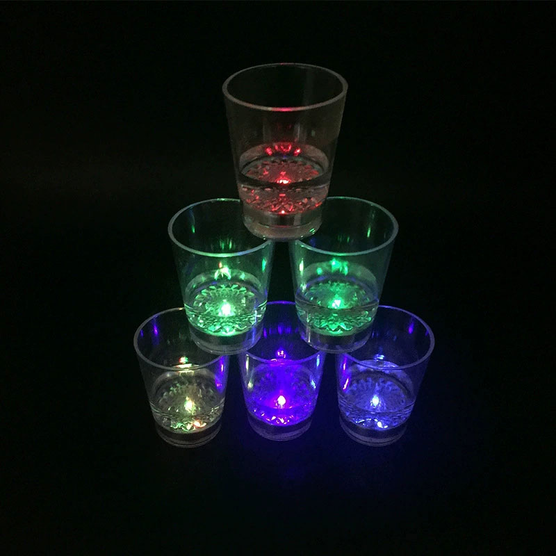 2OZ LED Shot Glasses