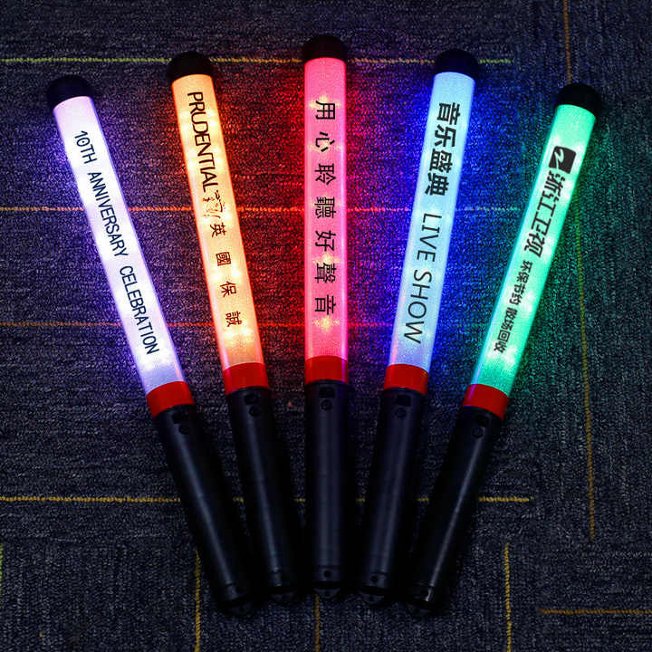 DMX-Remote-Controlled LED-Magic-Concertt-Party-Wand-Stick 01