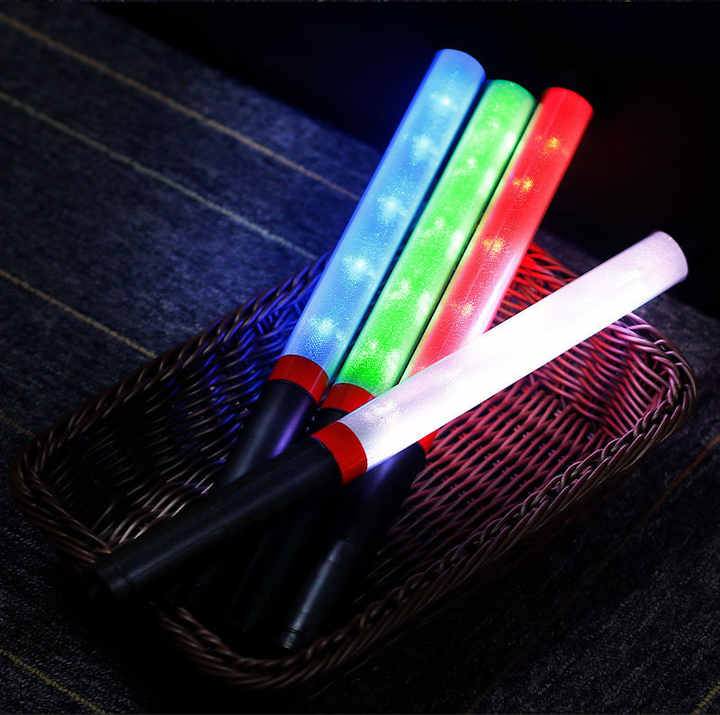 DMX-Remote-Controlled LED-Magic-Concertt-Party-Wand-Stick 01