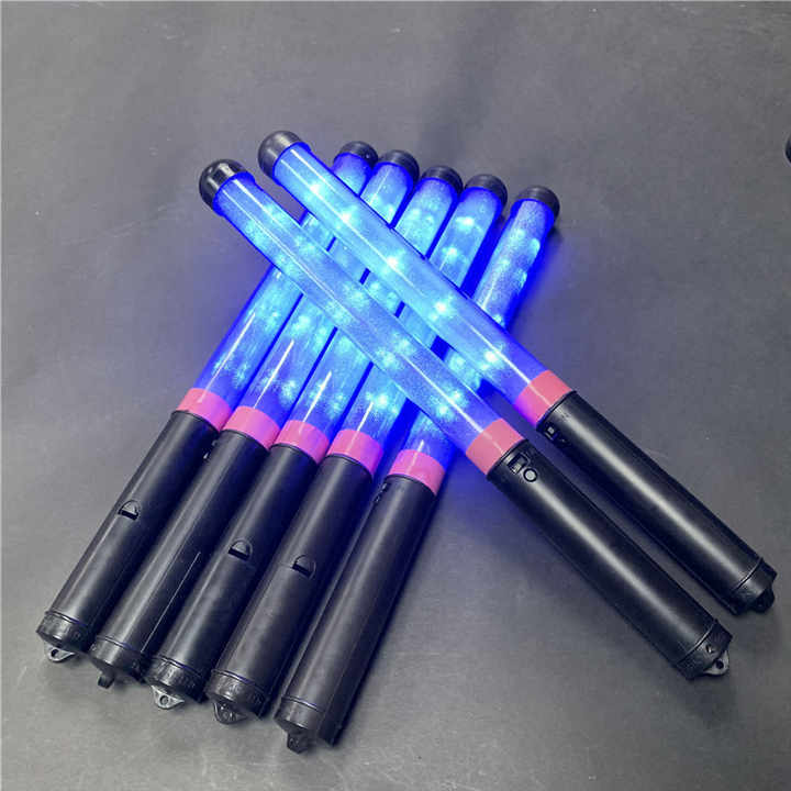 DMX-Remote-Controlled LED-Magic-Concertt-Party-Wand-Stick 01