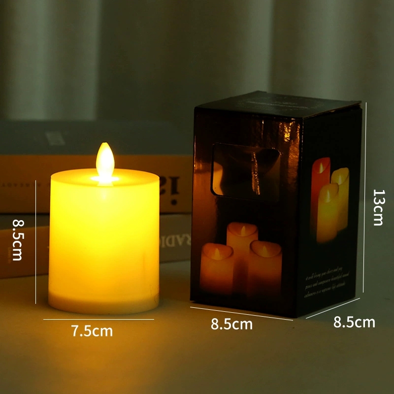 AAA Battery Operated LED Flameless Candle Light