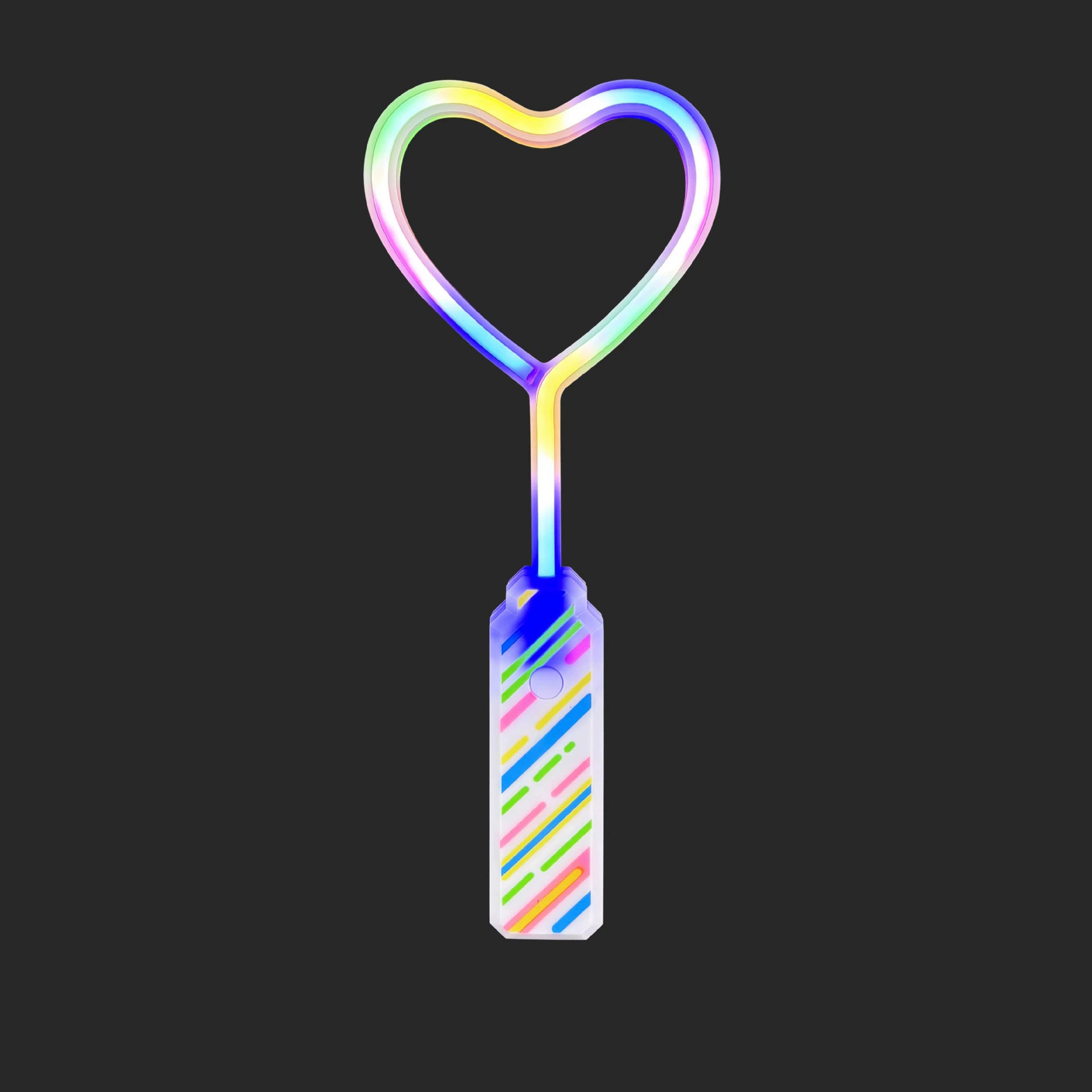 Custom Neon LED Light Up Wand
