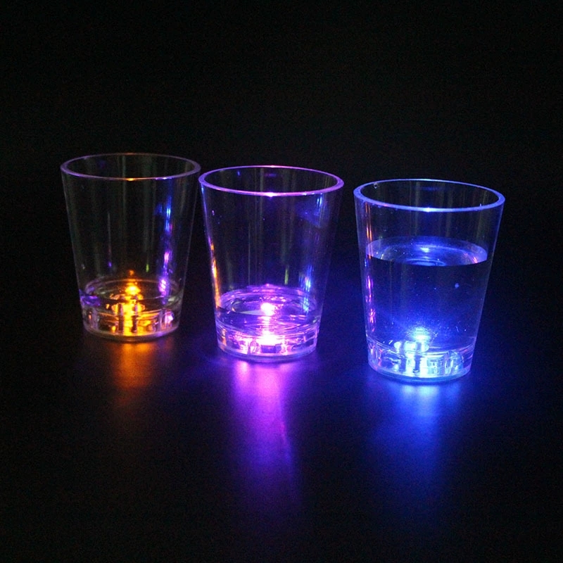 2OZ LED Shot Glasses