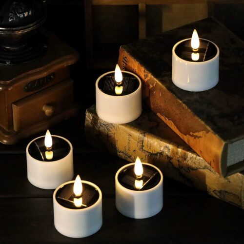 SunPower LED Flameless Candle Light Tea Light