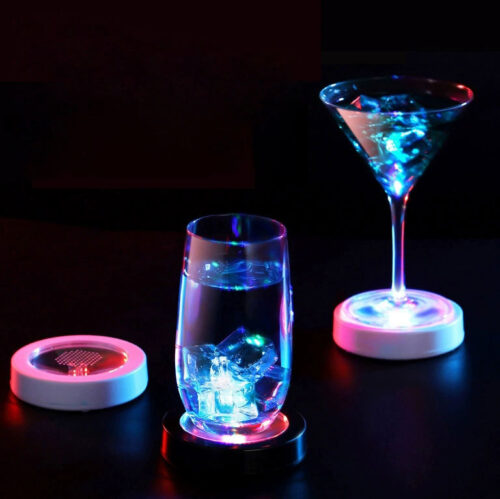 LED Coaster