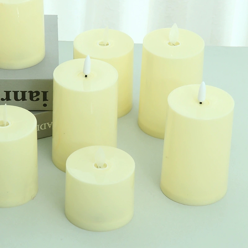 AAA Battery Operated LED Flameless Candle Light