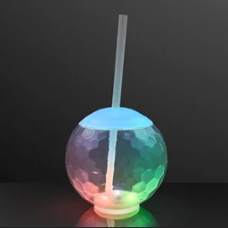 20OZ LED Ball Cup lluminated Tumbler Cup