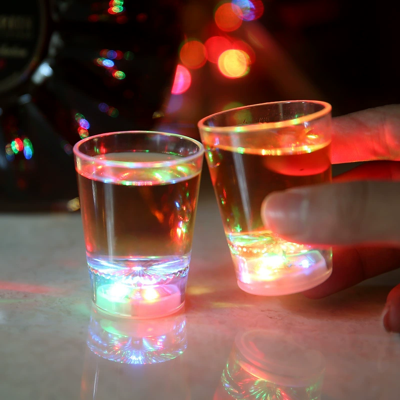 2OZ LED Shot Glasses