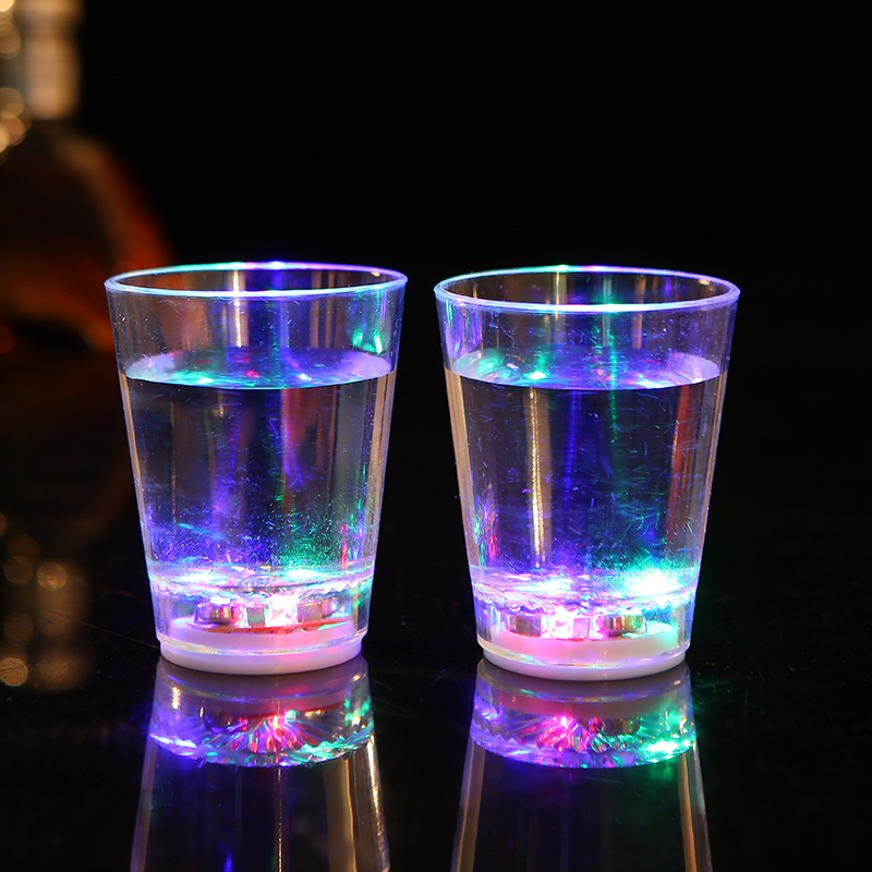 2OZ LED Shot Glasses