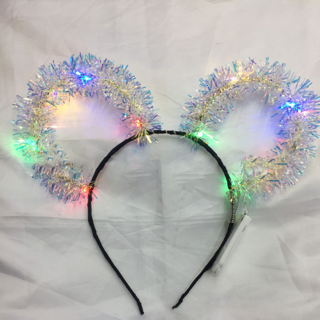 led headband