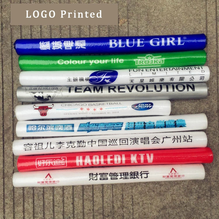 led cheer foam stick