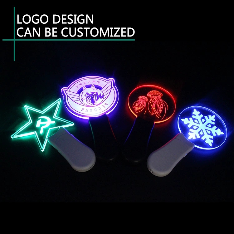 led wand stick