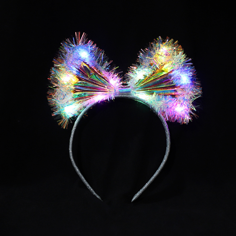 led headband