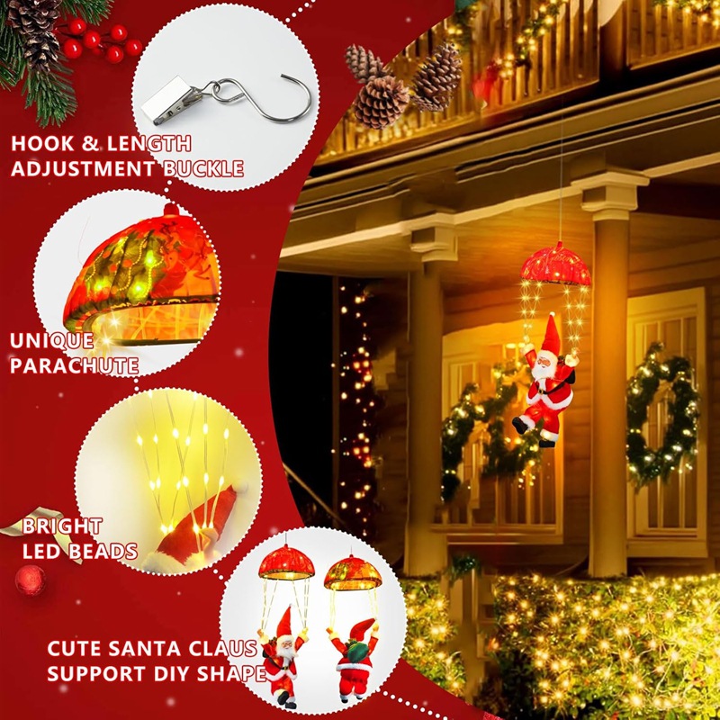 LED Christmas Snowman Decoration Light