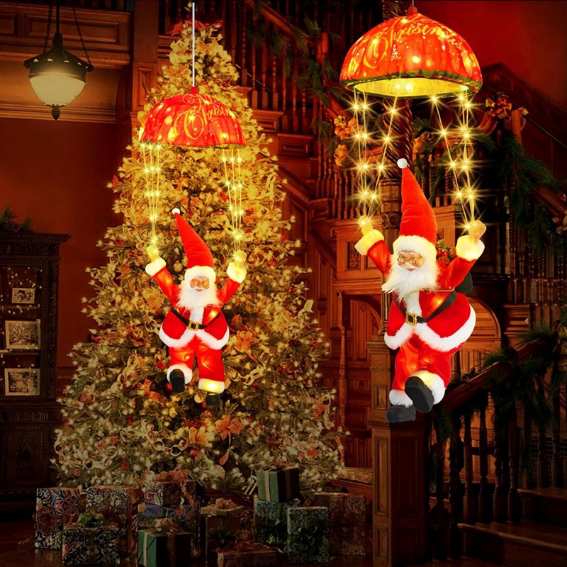 Snowman light with warm LED glow for Christmas decor