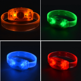 led bracelet