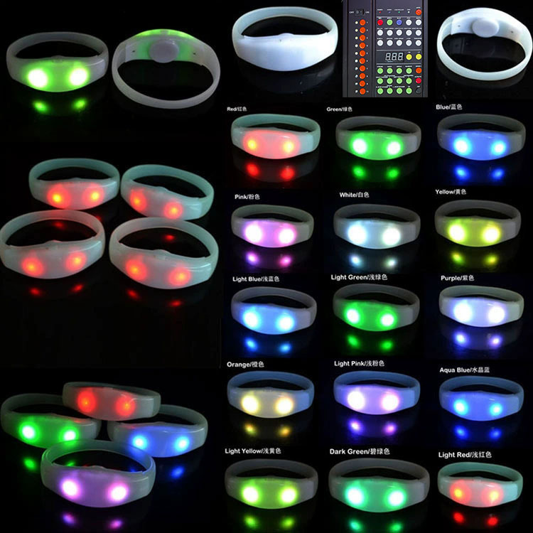 led bracelet wristband