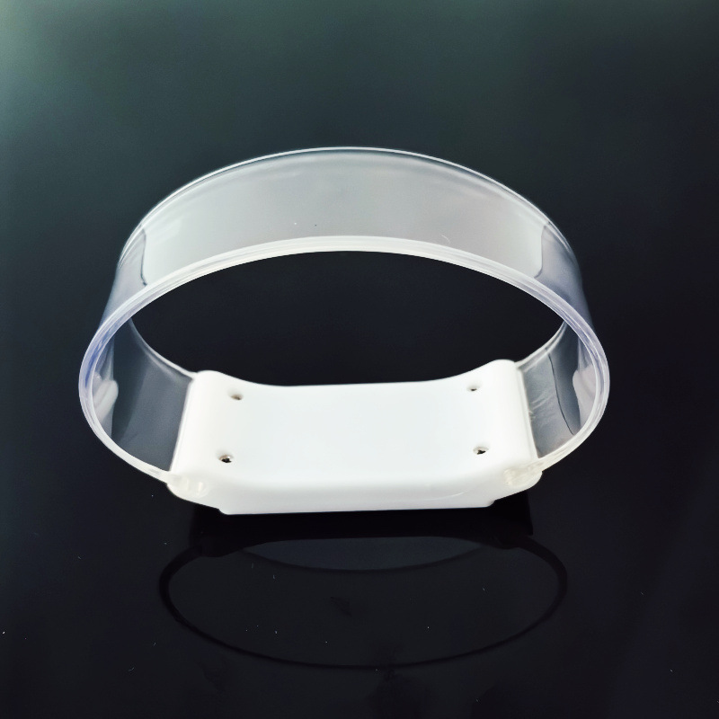 LED Light Up Wristband Bubble Bracelet
