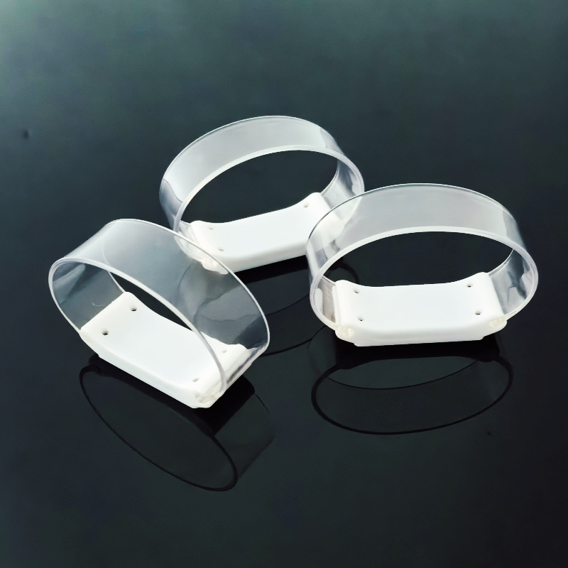 LED Light Up Wristband Bubble Bracelet