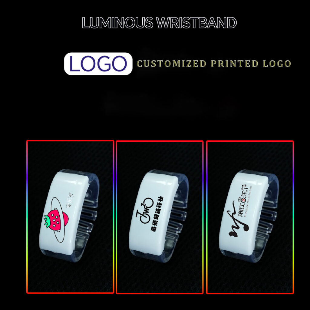 LED Flashing Bracelets