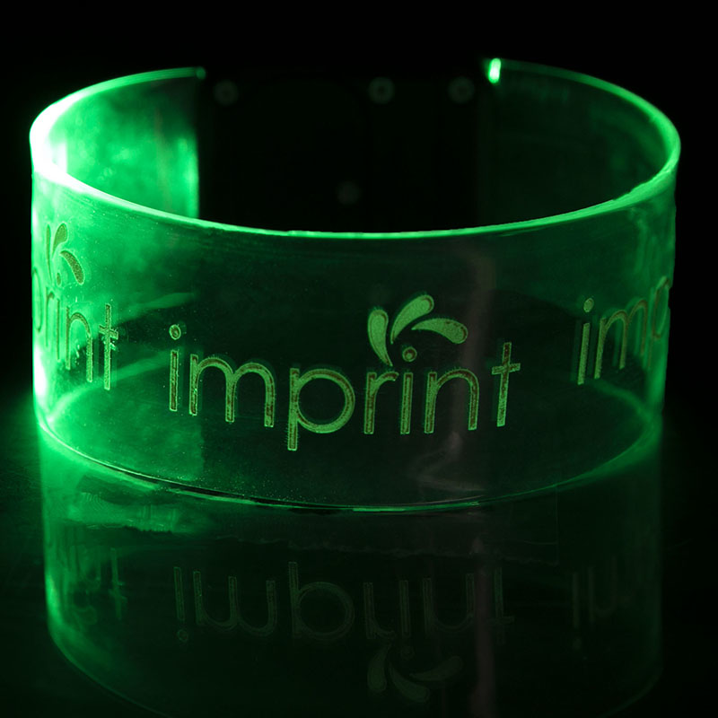 Custom LED Bracelet