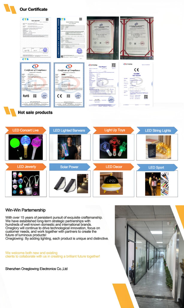 LED Remote Control For Concert