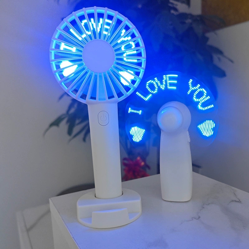 Handheld Fan with Stand