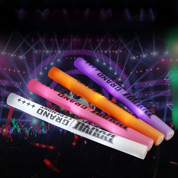 LED Foam Sticks