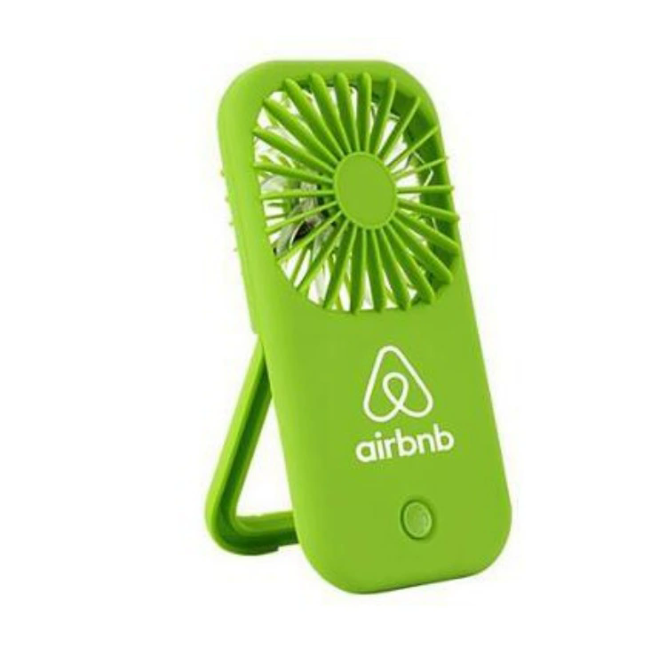 Foldable Card Fan