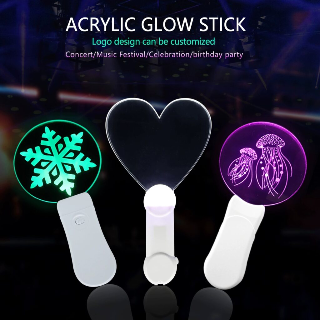 LED Glow Sticks
