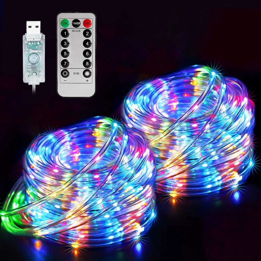 Plug-In Fairy String Lights