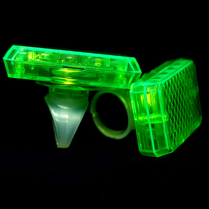 Kids Toys glowing LED Rings